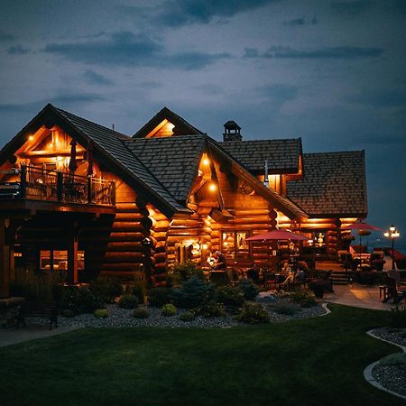 Bed and Breakfast Coyote Bluff Estate Somers Esterno foto
