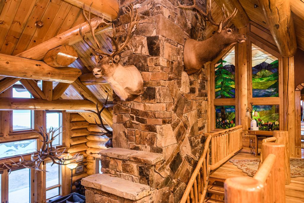 Bed and Breakfast Coyote Bluff Estate Somers Esterno foto