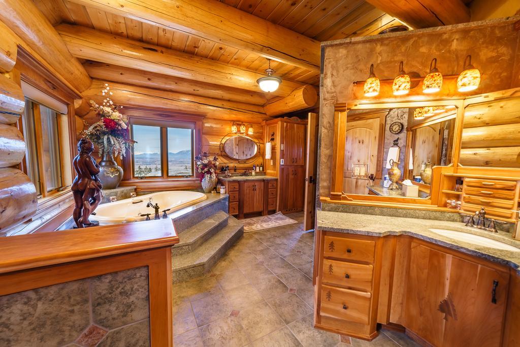 Bed and Breakfast Coyote Bluff Estate Somers Esterno foto