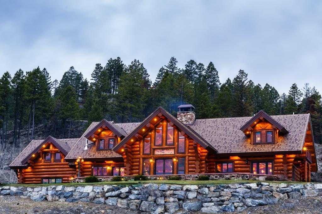 Bed and Breakfast Coyote Bluff Estate Somers Esterno foto