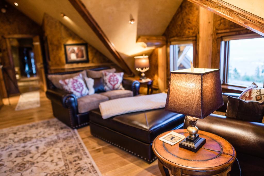 Bed and Breakfast Coyote Bluff Estate Somers Esterno foto