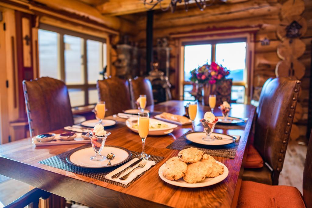 Bed and Breakfast Coyote Bluff Estate Somers Esterno foto