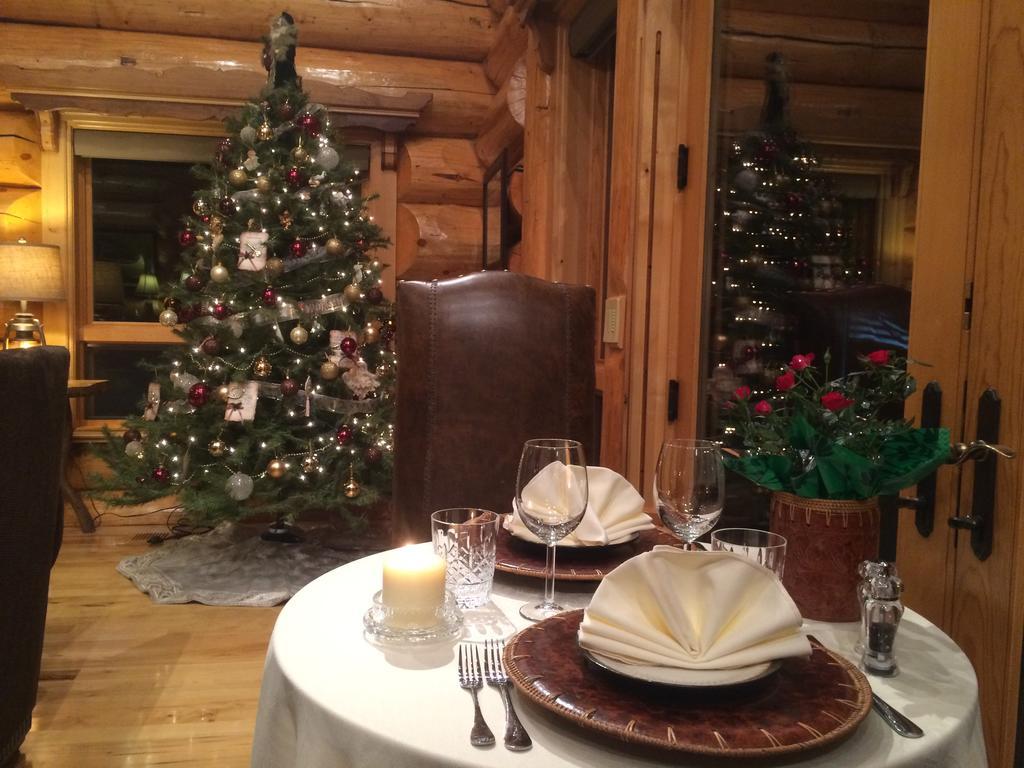 Bed and Breakfast Coyote Bluff Estate Somers Esterno foto