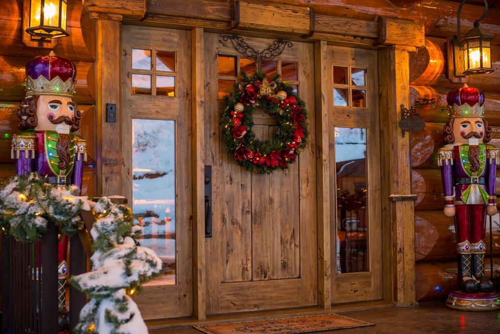 Bed and Breakfast Coyote Bluff Estate Somers Esterno foto