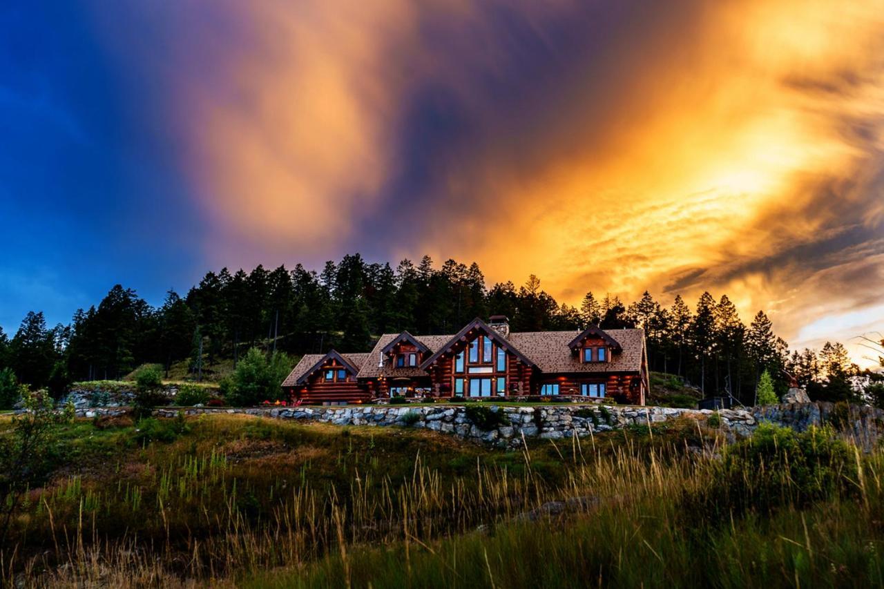Bed and Breakfast Coyote Bluff Estate Somers Esterno foto